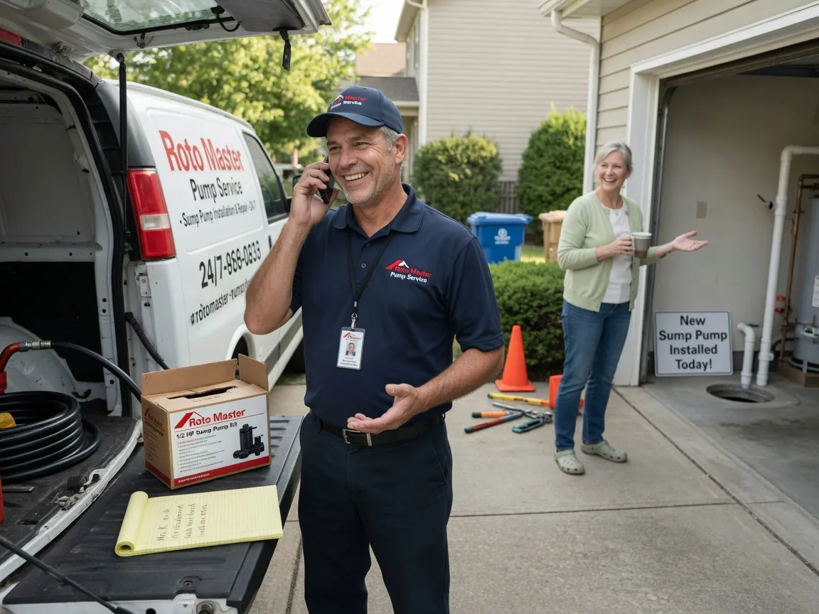 Sump Pump Installation Ackerman, MS FAQs